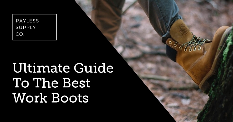 best tradie boots