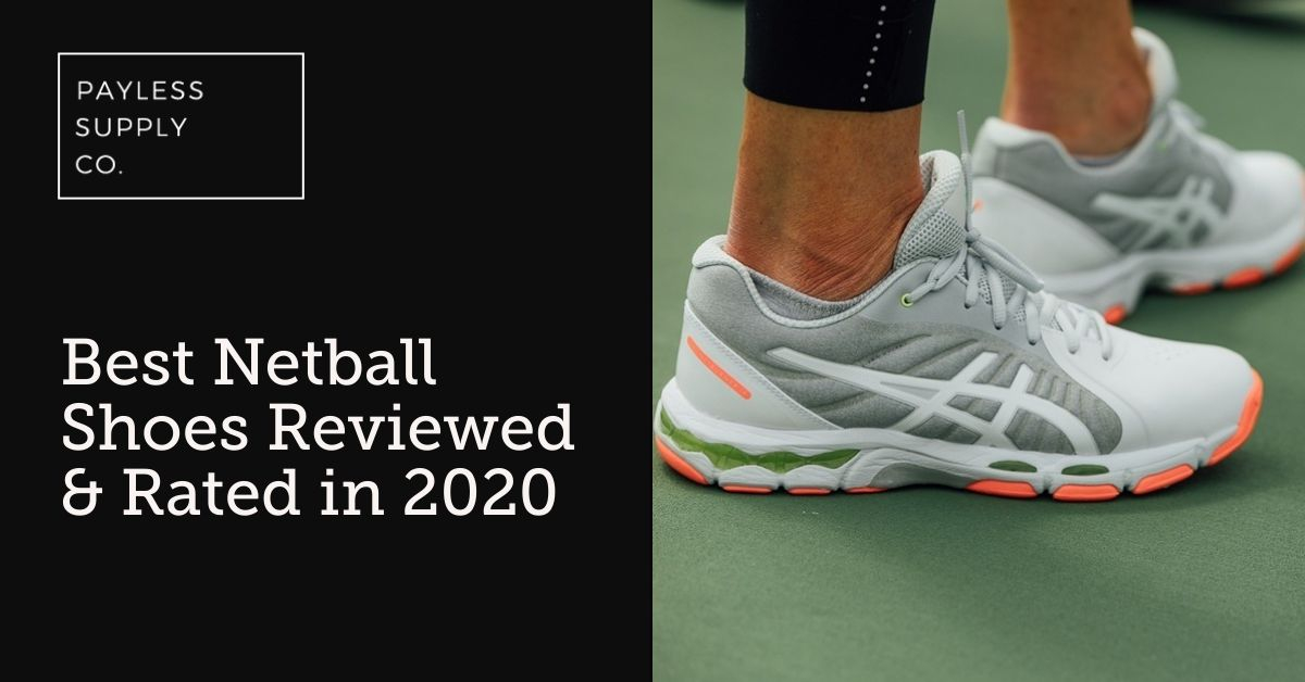 best netball shoes reviewed rated in 2020
